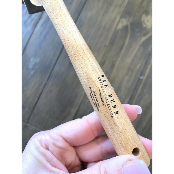 RAE DUNN Easter Spring HTF Blue Peeps Sake Spatula And Cookie Cutter Set NWT - Picture 4 of 4